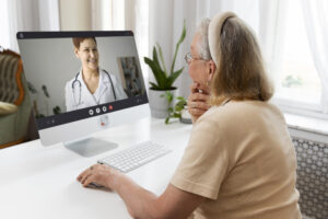 1. Consulta especializada de gastroenterología